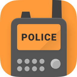 Scanner Radio app icon